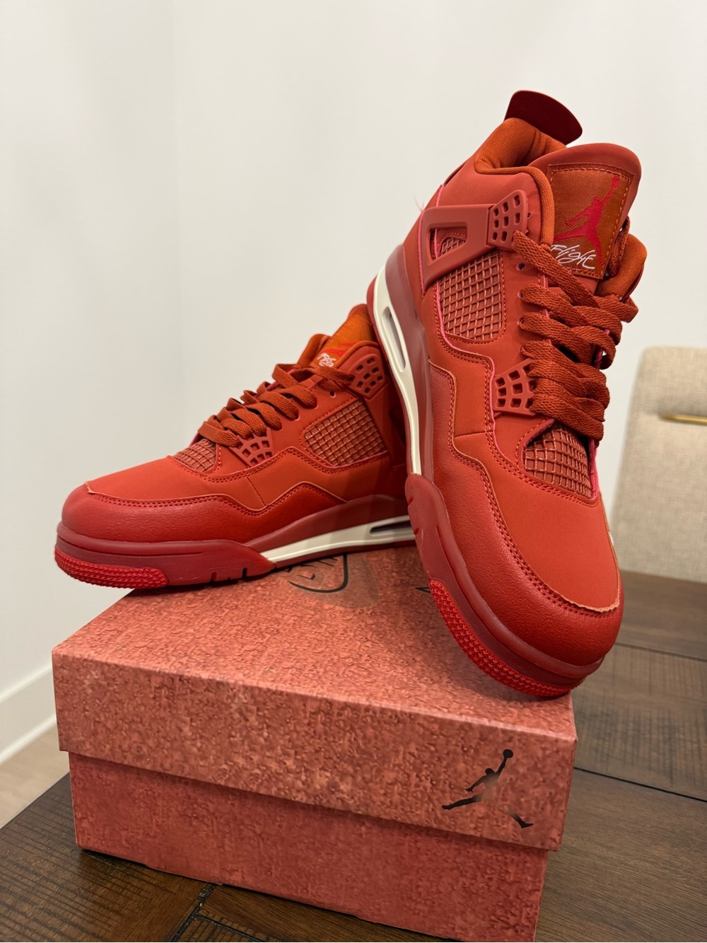 Jordan 4 Retro ‘Brick by Brick’